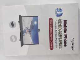 Mobiele Telefoon Scherm Vergrootglas 14 inch - Opvouwbare Standaard Voor Film en Video - Universele Smartphone Versterker — thumbnail 9