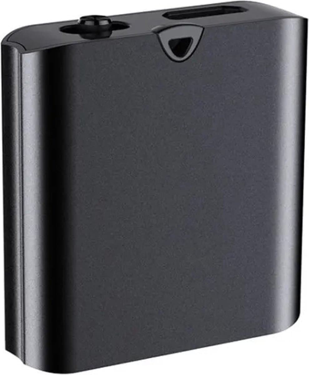 Mini Voice Recorder - 29x29x8mm - Magnetisch - Automatisch opnemen d.m.v. geluids-detectie - Geluidsopnames plannen - 16GB - Accuduur 30 uur! — afbeelding 1