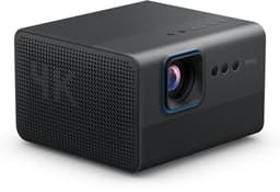 BenQ GP520 4K HDR 2600 ANSI Lumen LED Projector voor de woonkamer - Beamer voor thuisentertainment met Google TV, Auto Cinema Mode, MEMC, Rec.709, HDR10+, HDMI 2.1, USB-A, USB-C, Wifi6, Bluetooth5.2, eARC, Dolby, 7.1-kanaals — thumbnail 2