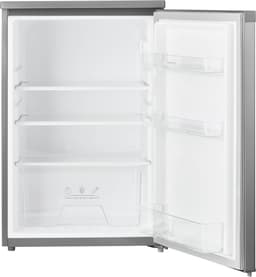 Inventum KK550S tafelmodel koelkast energiezuinig - 131 liter - Zonder vriesvak - 55 cm breed - Superkoelen - Led-verlichting - Energielabel D - Vrijstaand - RVS — thumbnail 7