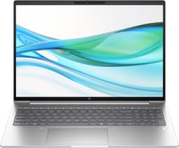 HP ProBook 460 G11 - Laptop - 16 inch - WUXGA - Intel Core Ultra 5 125U - 16GB DDR5 - 512GB SSD - Wi‑Fi 6E - Windows 11 Pro - Zilver — thumbnail 1