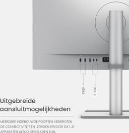BenQ MA320U MacBook monitor voor allround professionals ledmonitor — thumbnail 4