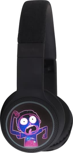 2-in-1 Bluetooth Draadloze Hoofdtelefoon V5.0 met LED Verlichting en Microfoon — thumbnail 3