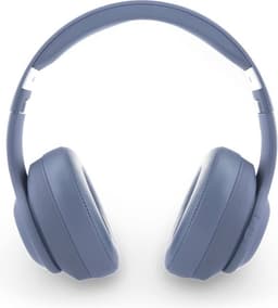 Bluetooth Hoofdtelefoon met Microfoon, Voice Assistent, 20 Uur Looptijd en AUX-in, Blauw — thumbnail 2