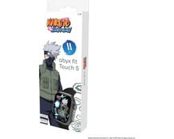 Abyx Fit Touch 5 Naruto Shippuden Edition – Exclusieve smartwatch model Kakashi