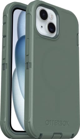 OtterBox Defender Series voor MagSafe voor Apple iPhone 17e/16e/15/14/13, Forest Ranger — thumbnail 2