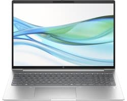 HP ProBook 460 G11 - zakelijke laptop - 16 FHD - Ultra7-155U - 16GB - 512GB - IR camera - W11P - Keyboard verlichting - 3 jaar garantie onsite