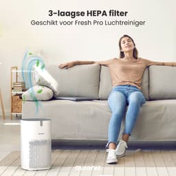 Auronic HEPA 13 Filter voor Auronic Luchtreinigers Fresh Pro AU3285 en AU3286 — thumbnail 2