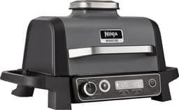 Ninja Woodfire - 7-in-1 Elektrische BBQ Grill, Smoker & Airfryer - Tafelmodel Barbecue - Geschikt voor Balkon - OG701EU — thumbnail 23