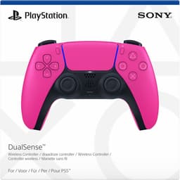 Sony PS5 DualSense Draadloze Controller - Nova Pink — thumbnail 6