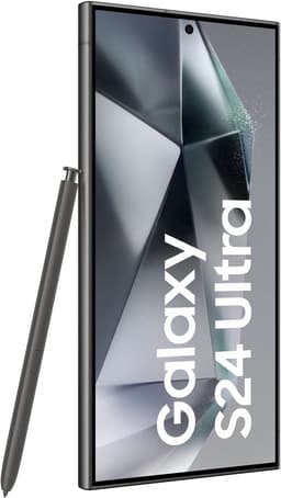 Samsung Galaxy S24 Ultra 5G - 256GB - Titanium Black — thumbnail 15