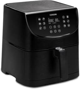 Cosori XL Airfryer - Heteluchtfriteuse 5.5 liter - Inclusief Spiezenrek en 5 Spiezen - met App Connectie – Zwart — thumbnail 14