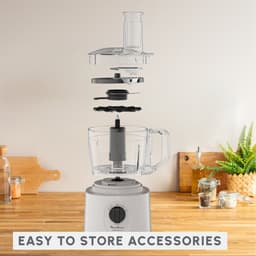 Moulinex Easy Force FP242B10 - Keukenmachine — thumbnail 5