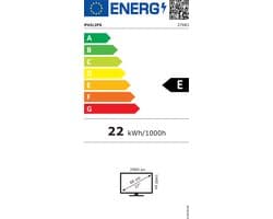 Philips Monitor B Line 276B1 - WLED 27" (276B1/00) IPS - Flachbildschirm