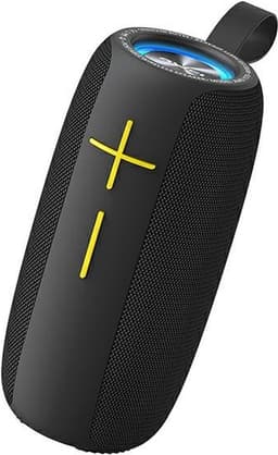 Awei Y370 - Draagbare Bluetooth Speaker - 20W - Zwart - Waterdicht — thumbnail 4