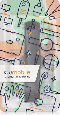 kwmobile band geschikt voor Astro Gaming A50 Wireless Gen4 - Koptelefoonband in zwart - Zachte hoofdband voor hoofdtelefoon — thumbnail 5