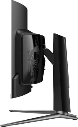 MSI MAG 341CQP QD-OLED - Curved UWQHD Gaming Monitor - 175hz - 34 inch - USB-C — thumbnail 2