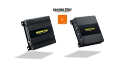 Ground Zero Iridium GZIA 135.4 – Autoversterker – 4-Kanaals Auto Versterker – 640W — thumbnail 3