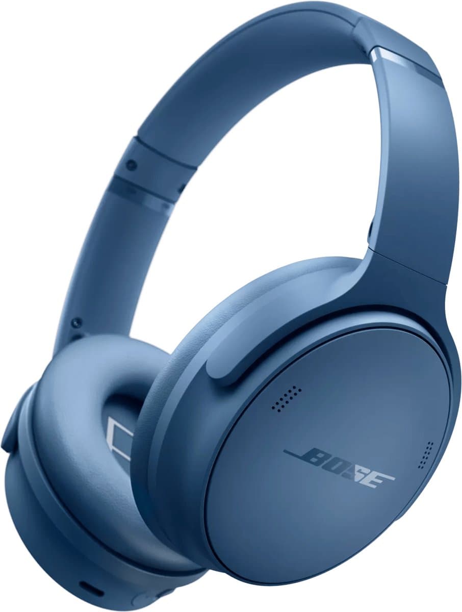 Bose QuietComfort - Koptelefoon - Draadloos - Blauw — afbeelding 1