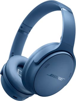 Bose QuietComfort - Koptelefoon - Draadloos - Blauw — thumbnail 1