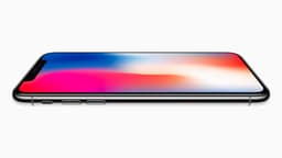 Apple iPhone X - 64GB - Spacegrijs — thumbnail 5