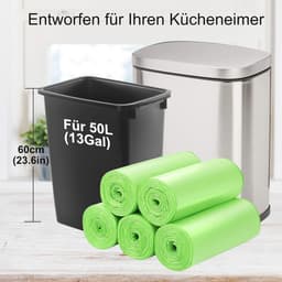 Grote Vetarme Friteuse 6,5L | 1700W | PerfectCook Technologie | 12 Kookmodi | Touchscreen | Instelbare Temperatuur 80-200ºC — thumbnail 4