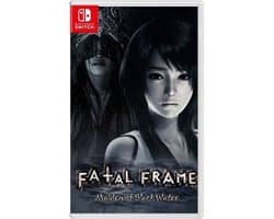 Fatal Frame: Maiden of the Black Water - Nintendo Switch
