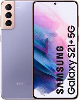 Samsung Galaxy S21+ - 5G - 256GB - Phantom Violet — thumbnail 2