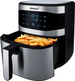 Steba HF8000 - Airfryer - Heteluchtfriteuse XXL - 8 Liter - tot 200°C - 8 automatische programma's - PFAS vrij — thumbnail 8