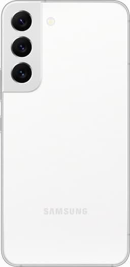 Samsung Galaxy S22 5G - 128GB - Phantom White — thumbnail 15