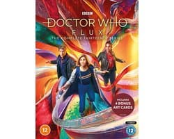 Flux - The Complete Thirteenth Series (DVD)