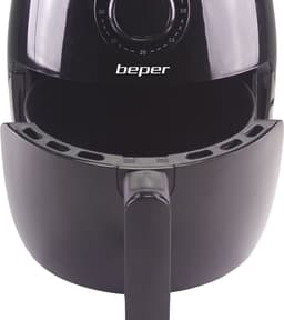 Beper P101FRI001 - Hete Luchtfriteuse - Airfryer - Gezond Frituren - Frituurpan zonder Olie - 2L — thumbnail 7