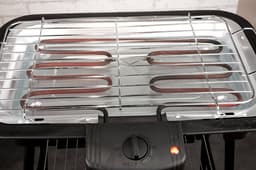 alpina BBQ - Elektrisch - 2-in-1 - Binnen en Buiten - 2000W — thumbnail 4