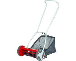 Einhell Kooimesmaaier GC-HM 400 - Maaibreedte: 40 cm - Aanbevolen gazonoppervlakte: tot 250 m² - 27 L opvangbak - Maaihoogte: 13-37 mm