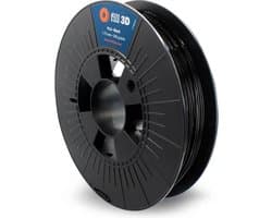 Fill 3D PLA Black 0,5 kg