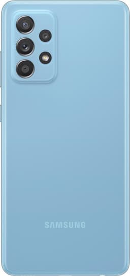 Samsung Galaxy A52 5G - 128GB - Awesome Blue — thumbnail 22