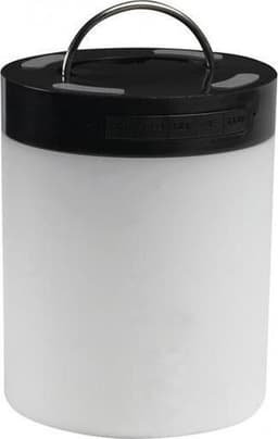 Denver BTL-30 - Bluetooth speaker met verlichting en radio - Wit — thumbnail 2