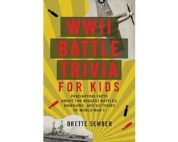WWII Battle Trivia for Kids