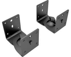 Multibrackets MB739772 Speaker beugel draaibaar en tiltbare muurbeugel