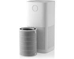 Trebs 49100 - Luchtreiniger - Wit