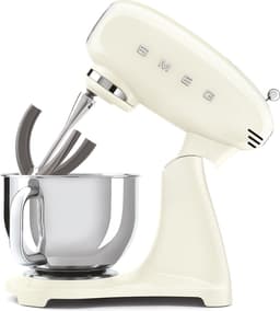 SMEG SMF03CREU - Keukenmachine - Crème - 800 W - Full Color — thumbnail 4