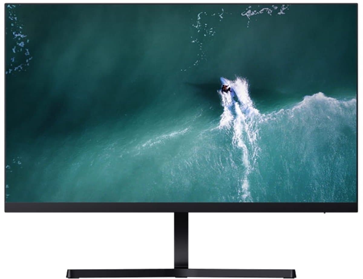 Xiaomi Mi Desktop Monitor 1C - Full HD IPS Monitor - 24 inch — afbeelding 1