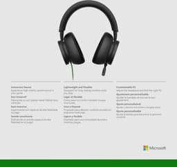 Xbox bedrade Stereo Headset - Xbox, Windows — thumbnail 13
