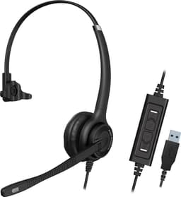 Axtel Elite HDvoice mono USB koptelefoon (voor PC/Laptop) — thumbnail 3