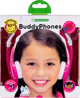 Buddyphones | Connect Pink — thumbnail 4