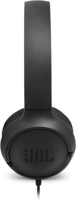 JBL Tune 500 - Bedrade On-ear Koptelefoon - Hoofdtelefoon met Kabel & Microfoon - 3.5 mm Aansluiting - JBL Pure Bass - Voor iPhone, Samsung, Tablet & Laptop - Zwart — thumbnail 11