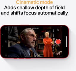 Apple iPhone 13 - 128GB - Rood — thumbnail 6