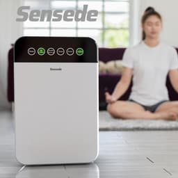 Sensede SIGNATURE™ SERIES HEPA Filter AIR PURIFIER (ACD-250BC) / Luchtreiniger — thumbnail 9