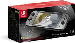 Nintendo Switch Lite Console - Dialga & Palkia Edition — thumbnail 1