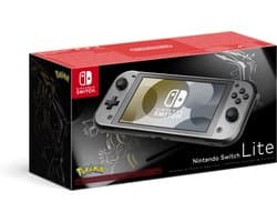 Nintendo Switch Lite Console - Dialga & Palkia Edition